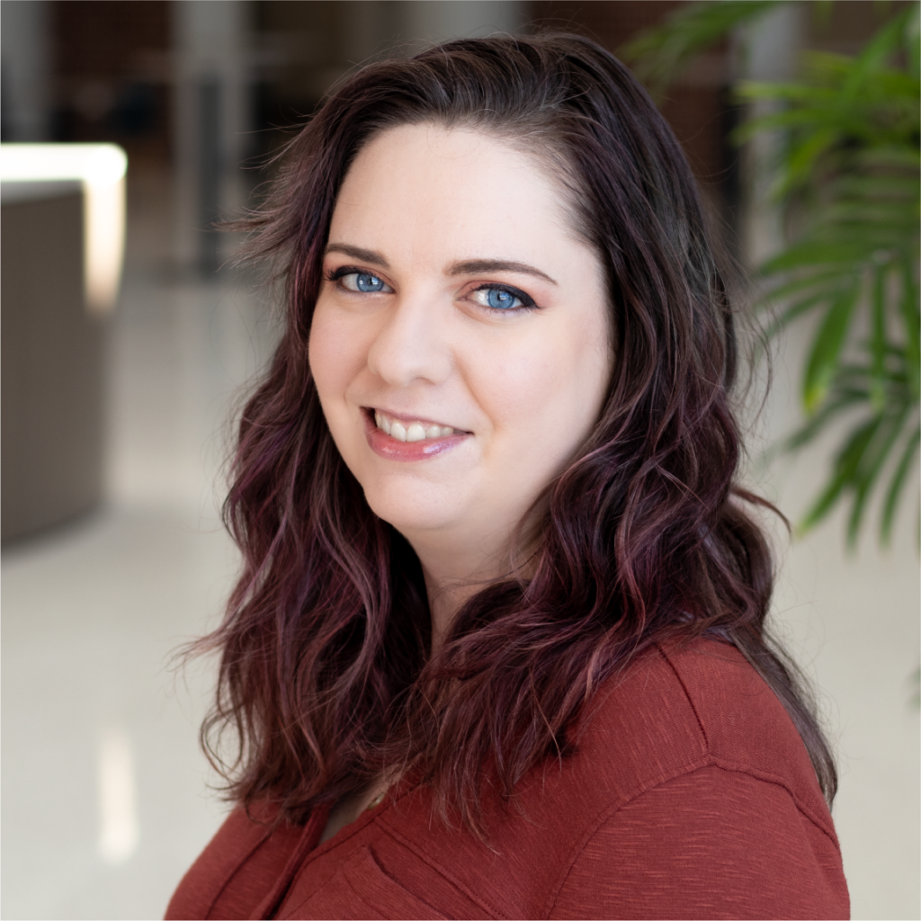 Abbie Johnson staff headshot