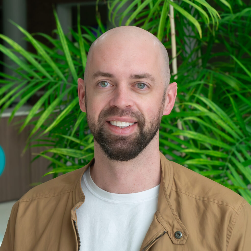 Josh Dry staff headshot