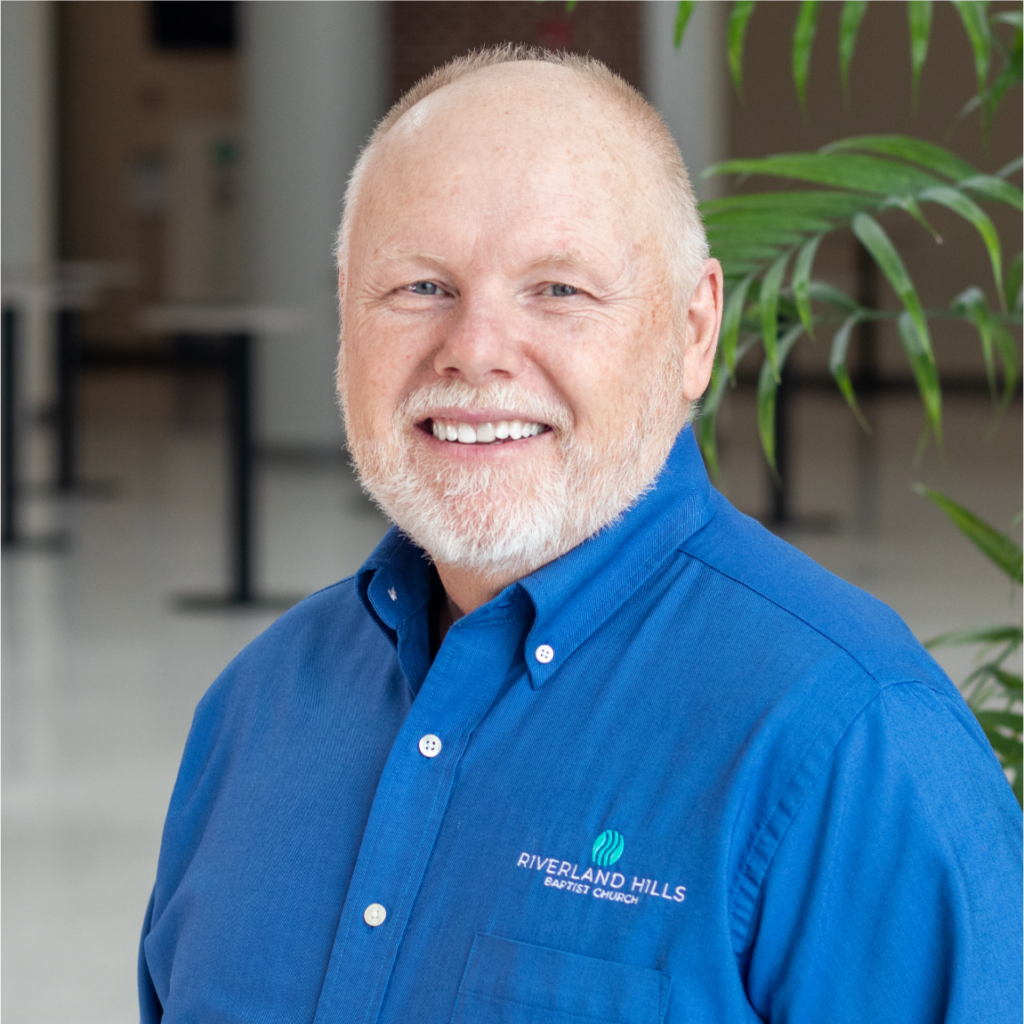 John Crum staff headshot